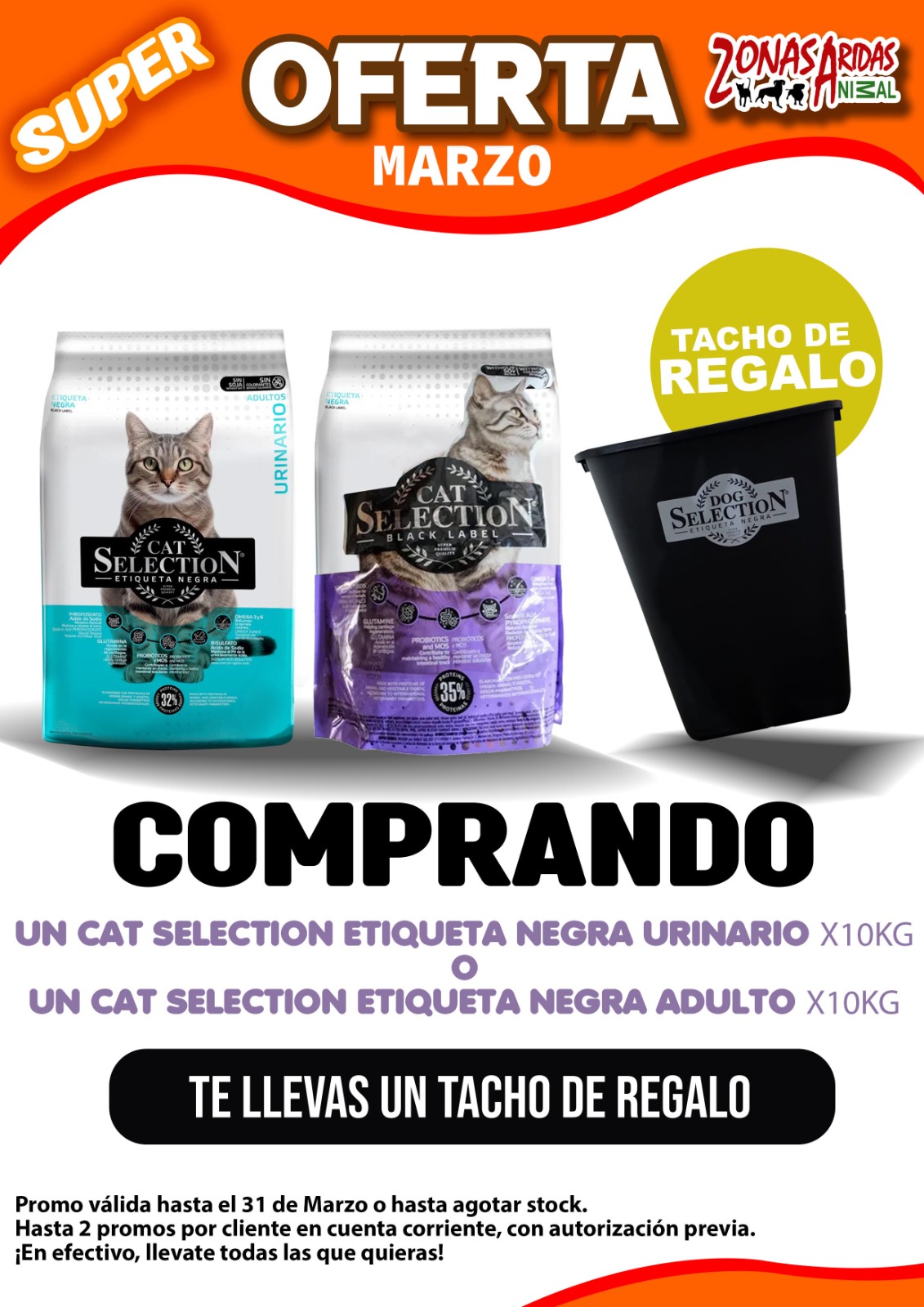 Zonas Áridas - Imagen 7