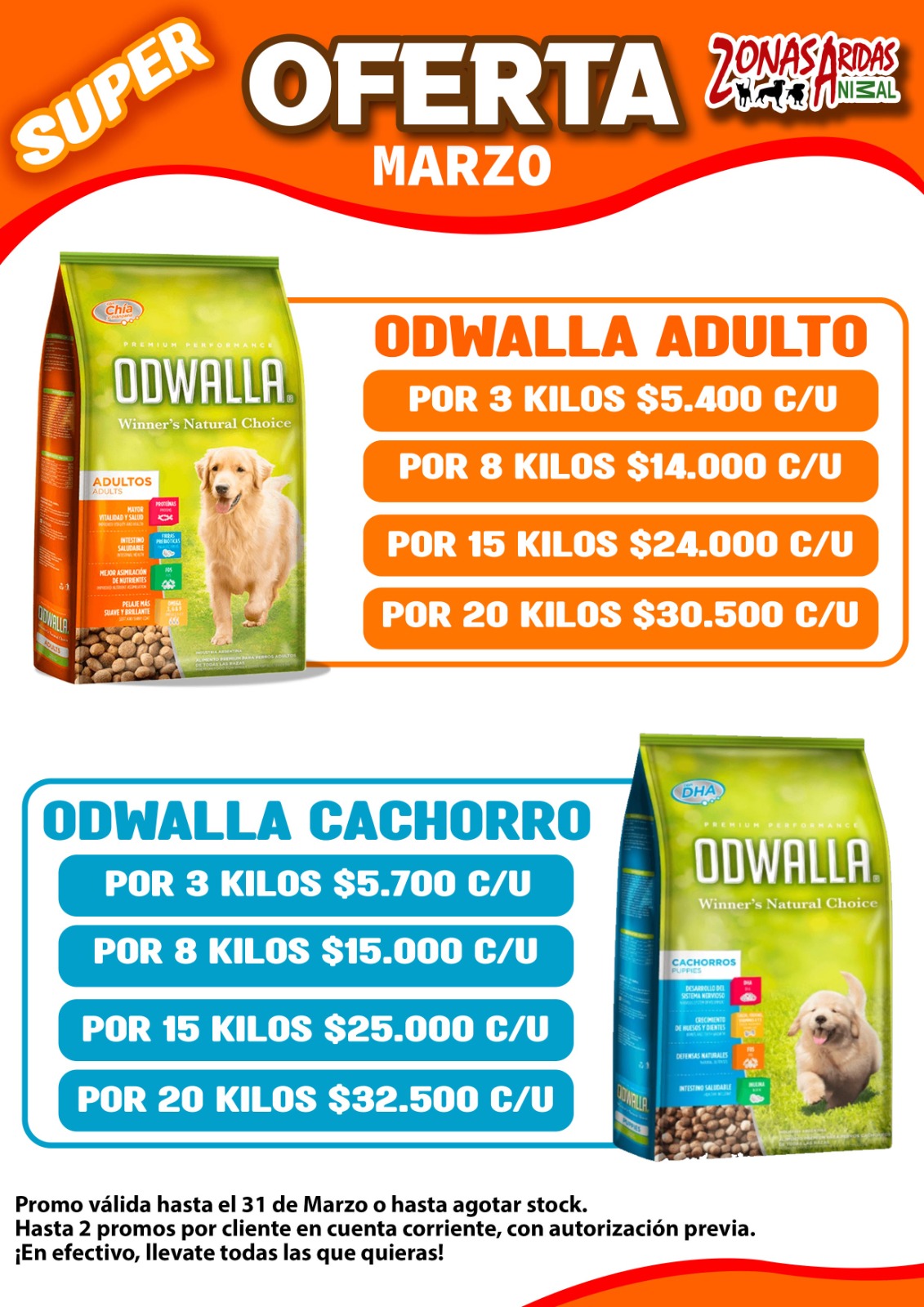 Zonas Áridas - Imagen 4