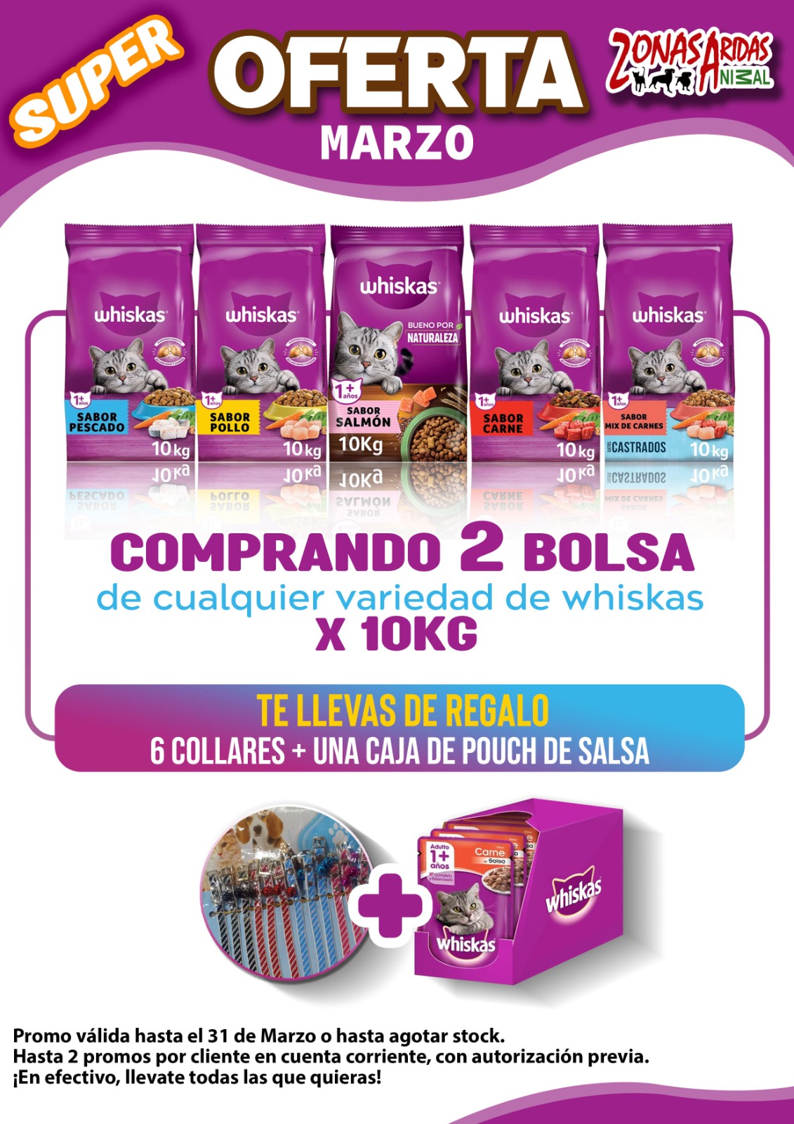 Zonas Áridas - Imagen 1