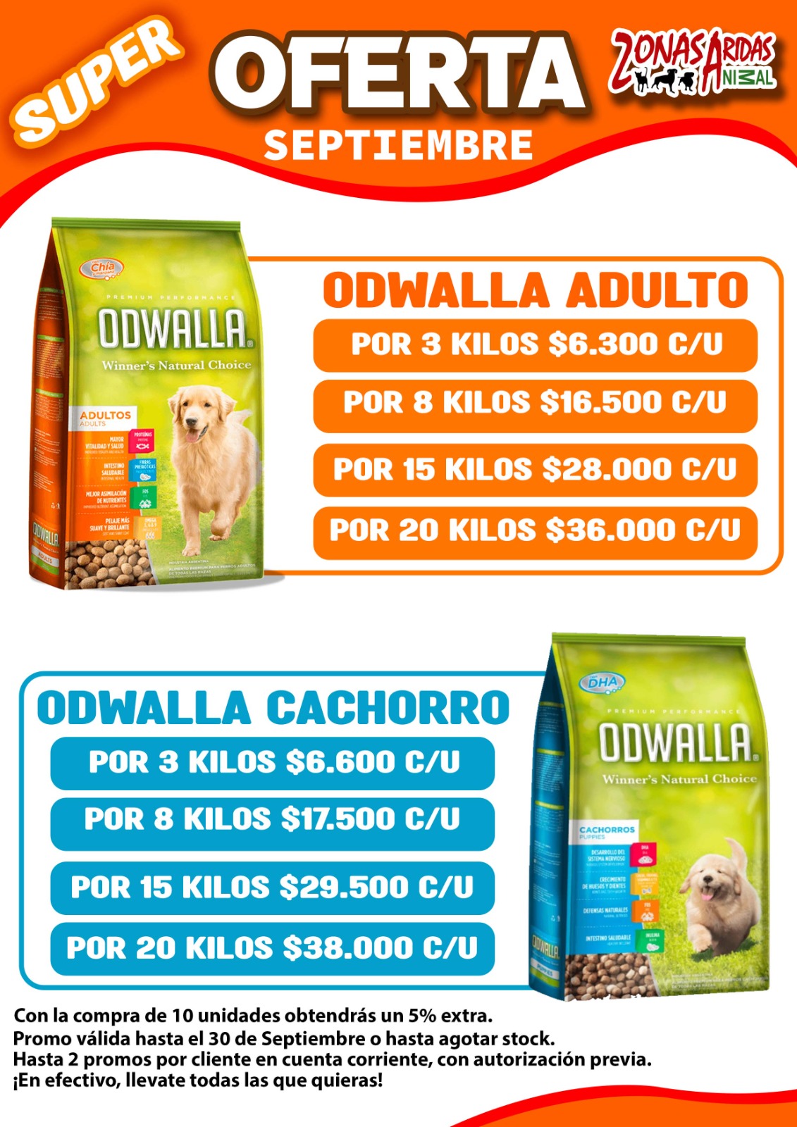 Zonas Áridas - Imagen 11